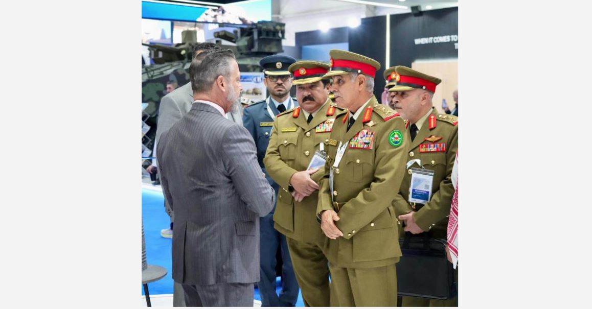 Saudi military ties in focus